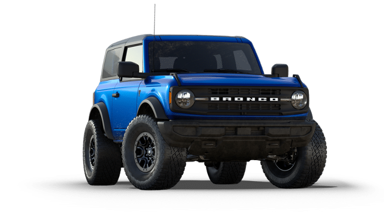 Bronco® vehicle